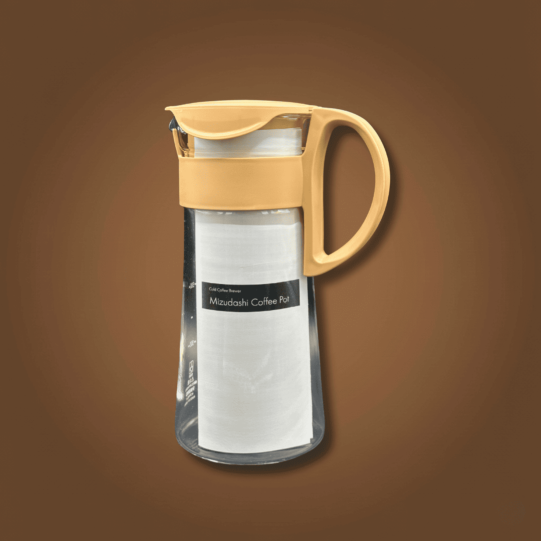 Cafetera Cold Brew – Café frío suave y refrescante en casa - Imagen 5