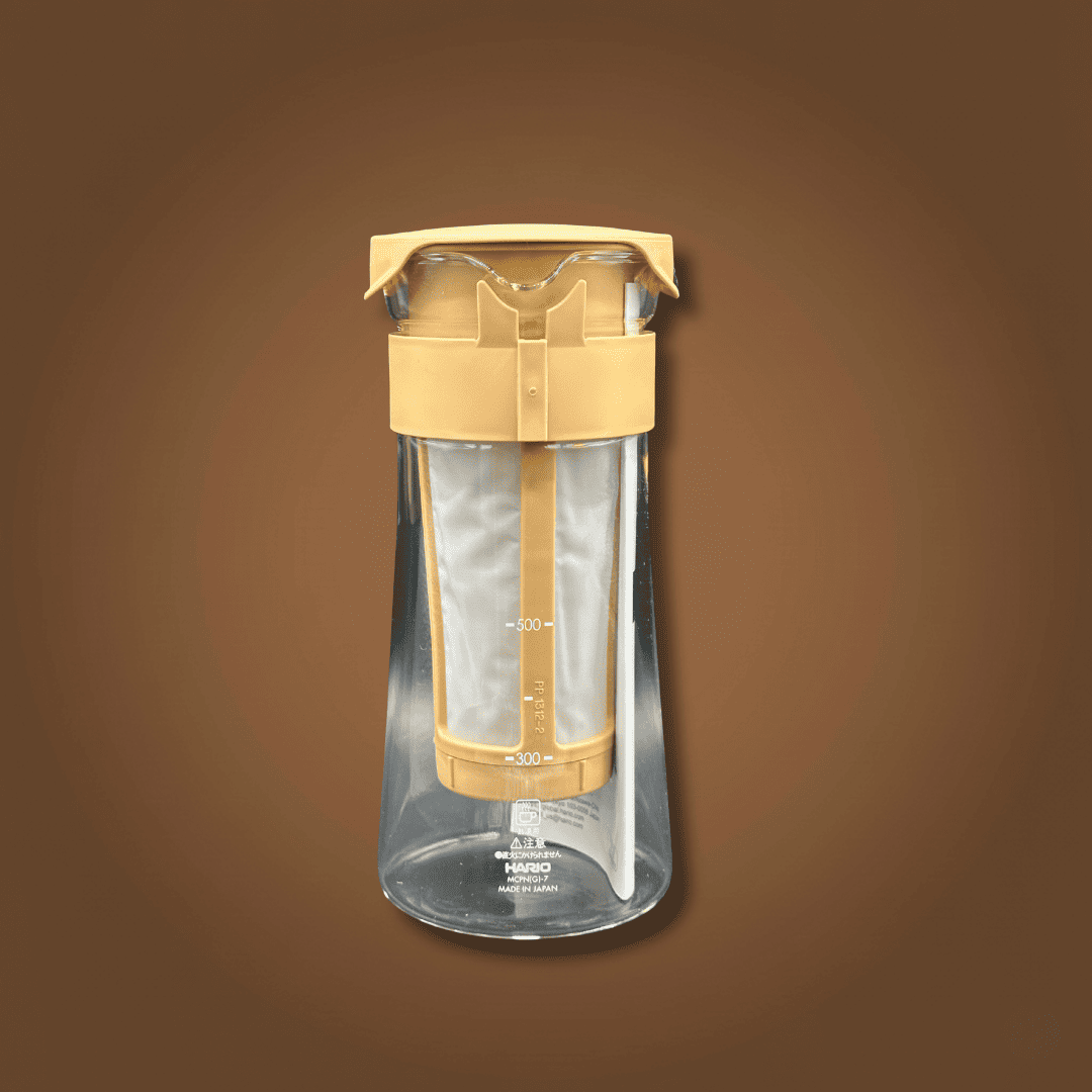 Cafetera Cold Brew – Café frío suave y refrescante en casa - Imagen 4