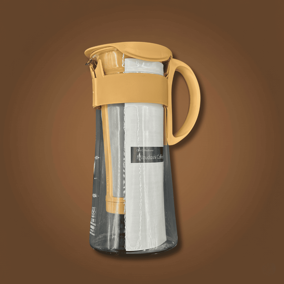Cafetera Cold Brew – Café frío suave y refrescante en casa - Imagen 3