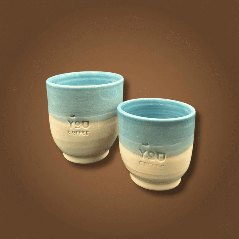 Tazas artesanales Mr You Coffee