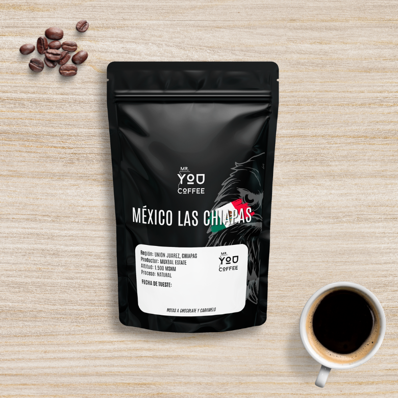 Café de México las Chiapas