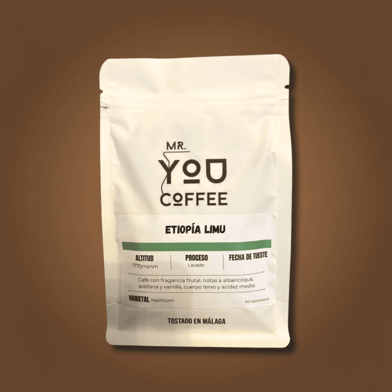 Cafe de especialidad Etiopia