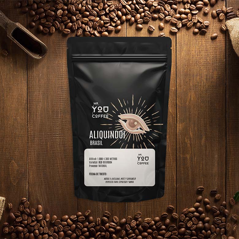 Café Aliquindoi de Brasil
