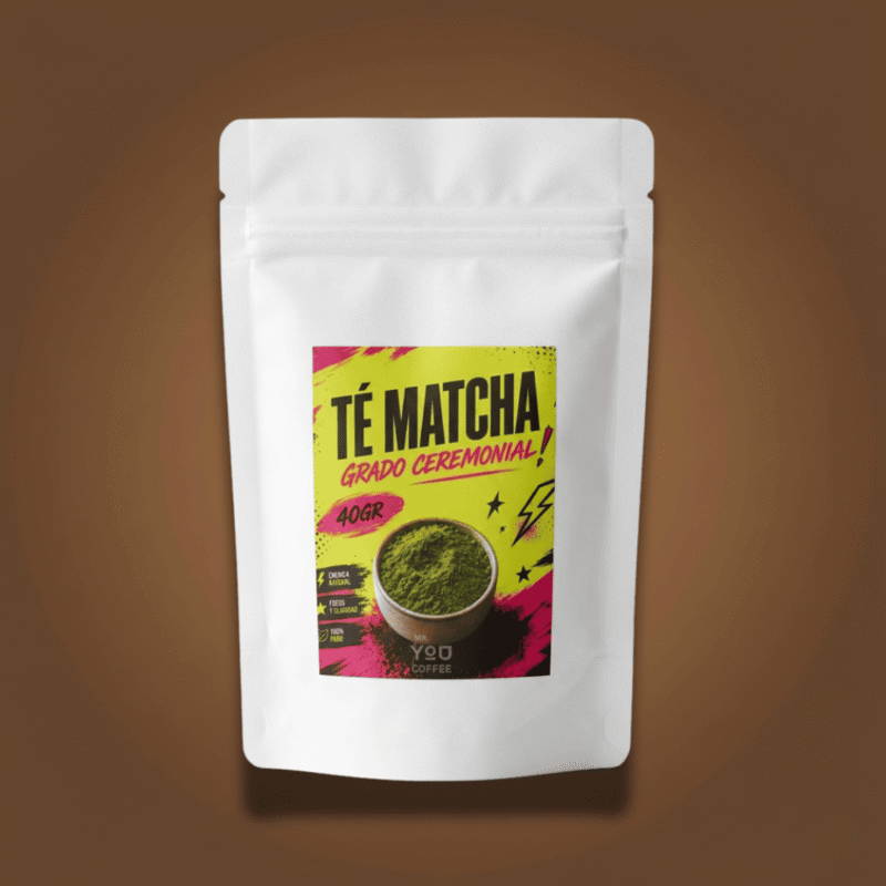 Té Matcha