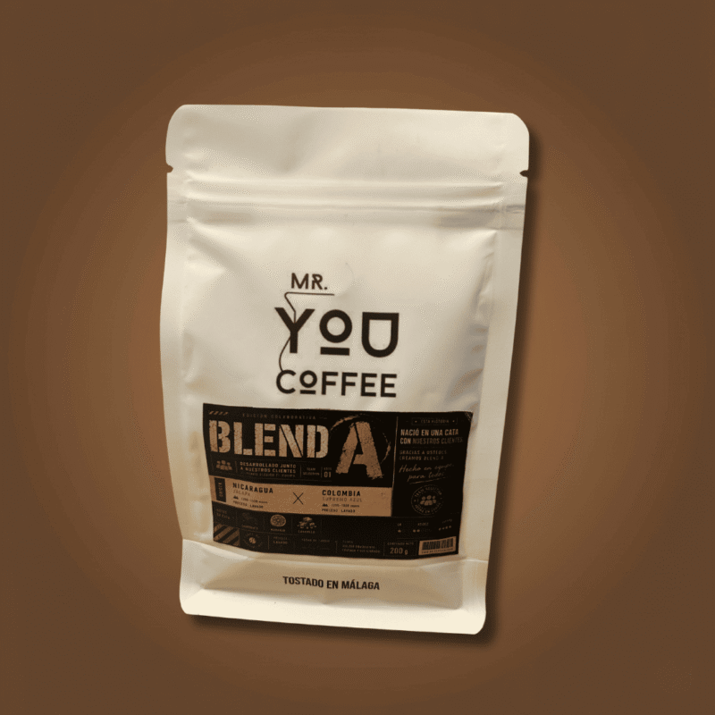 Cafe Blend A Mryoucoffee
