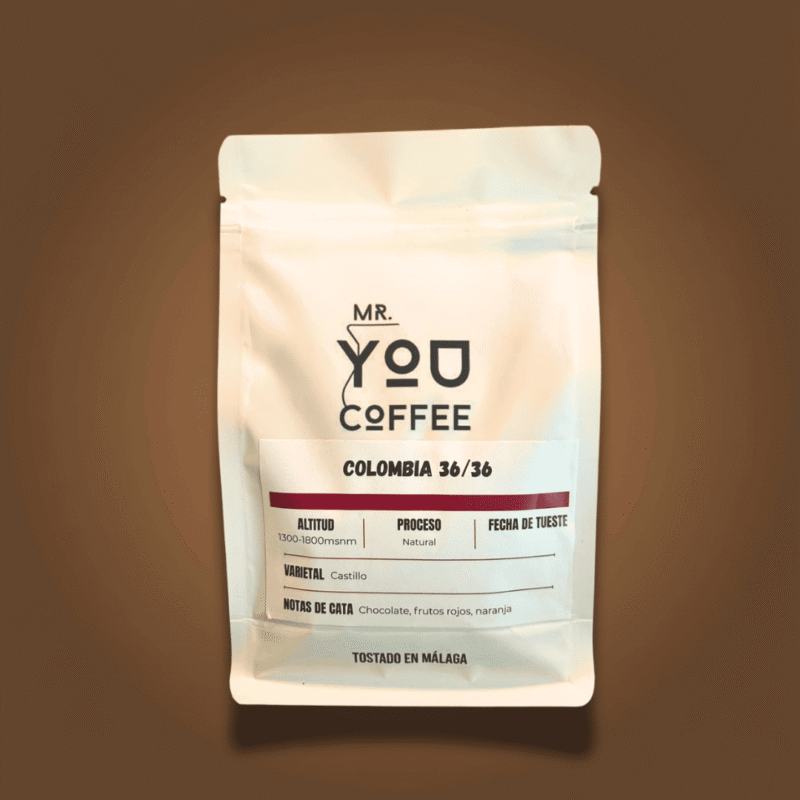 Café Colombia 36/36